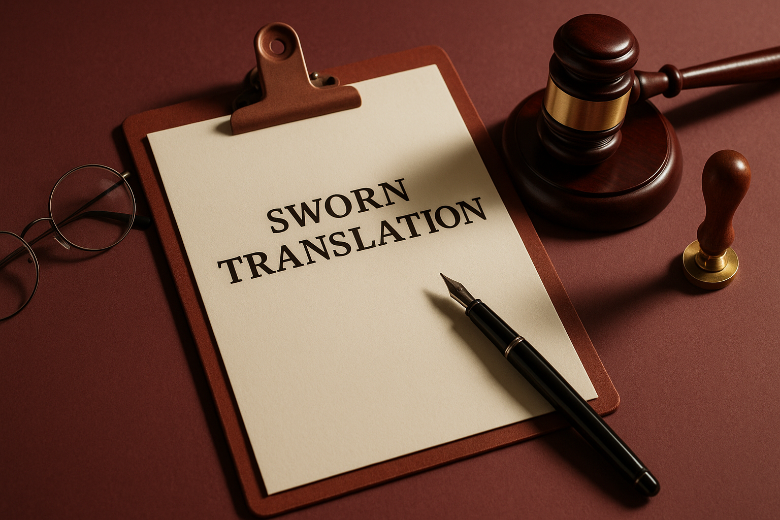 Tradução juramentada com erro: O que fazer para corrigir e evitar prejuízos (LINK COM DESCONTO) - Global Law Advisors | Direito de Família Internacional